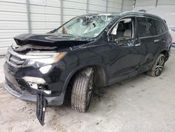 Honda Pilot salvage cars for sale: 2016 Honda Pilot Touring