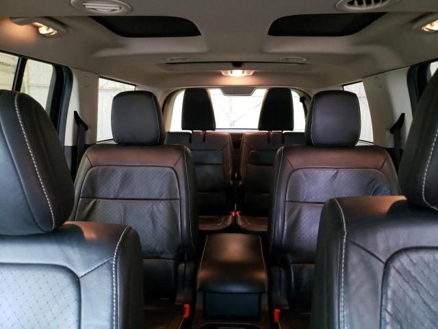 2012 Ford Flex Limited