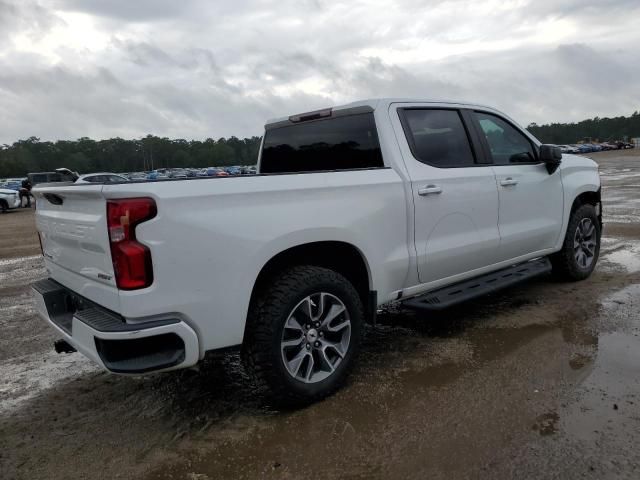 2020 Chevrolet Silverado K1500 RST