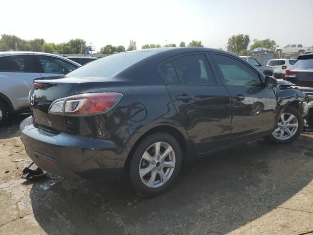 2011 Mazda 3 I