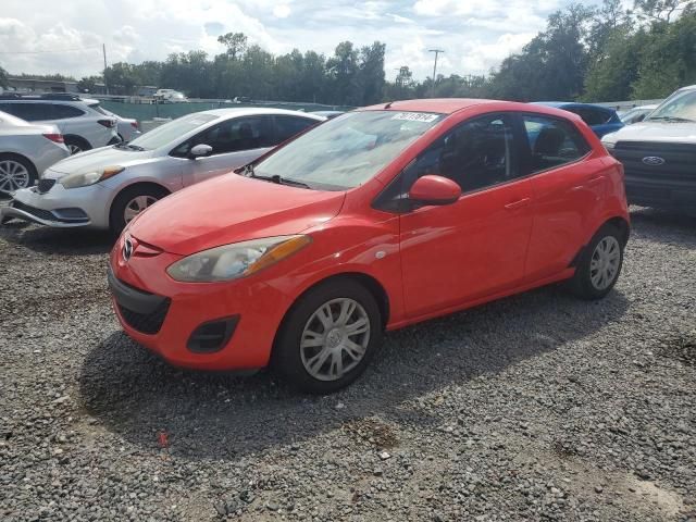 2012 Mazda 2