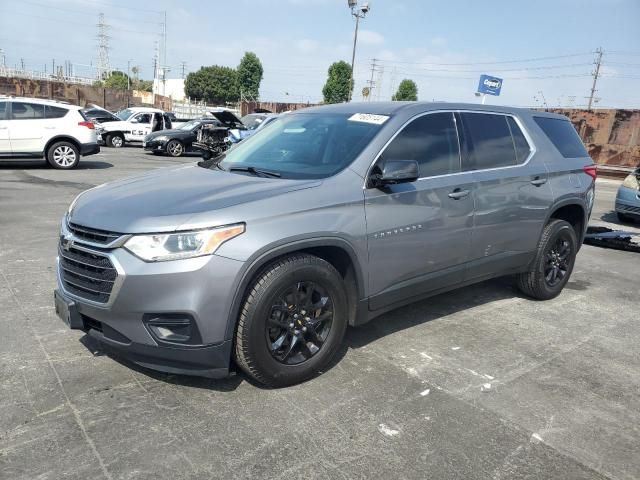 2019 Chevrolet Traverse LS