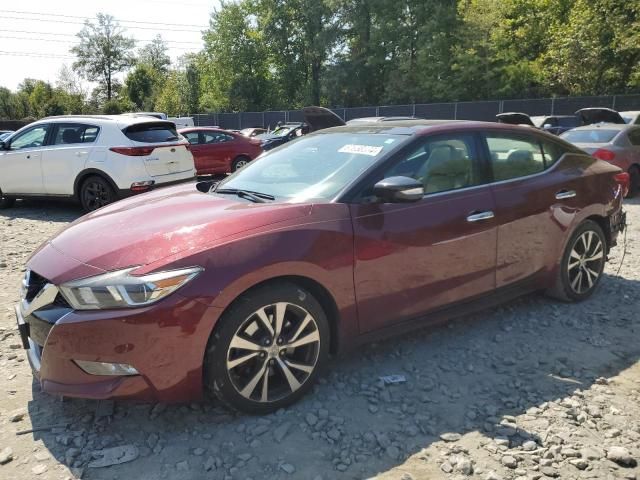 2016 Nissan Maxima 3.5S