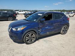 Nissan Kicks salvage cars for sale: 2020 Nissan Kicks SV