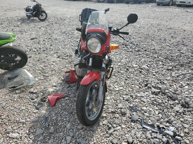 1985 BMW K100