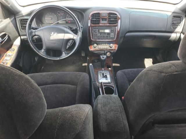 2002 Hyundai Sonata GLS