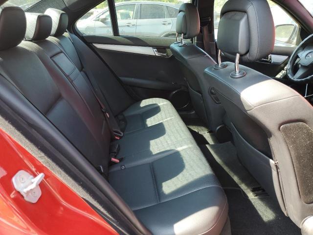 2008 Mercedes-Benz C 300 4matic