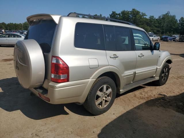 2006 Mitsubishi Montero Limited