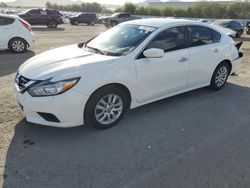 Nissan Altima salvage cars for sale: 2017 Nissan Altima 2.5