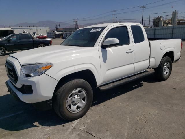 2023 Toyota Tacoma Access Cab