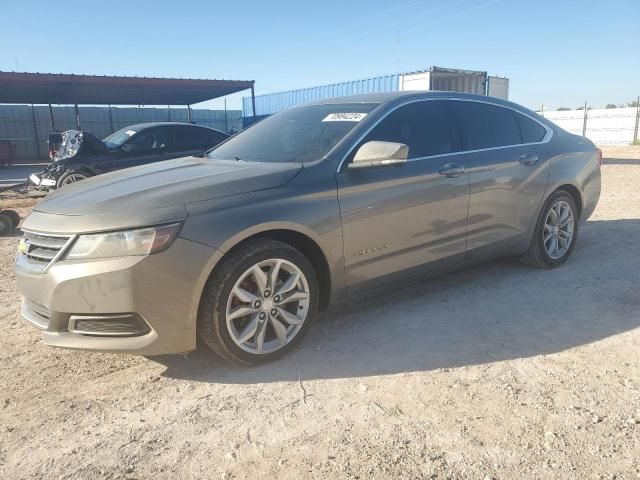 2017 Chevrolet Impala LT