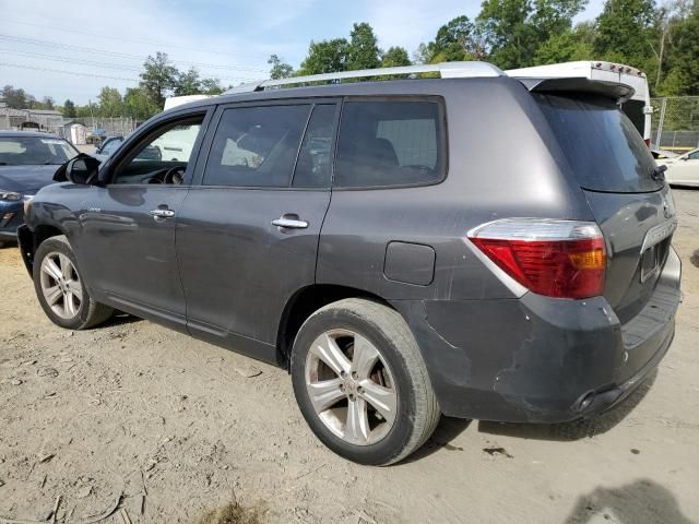 2010 Toyota Highlander Limited