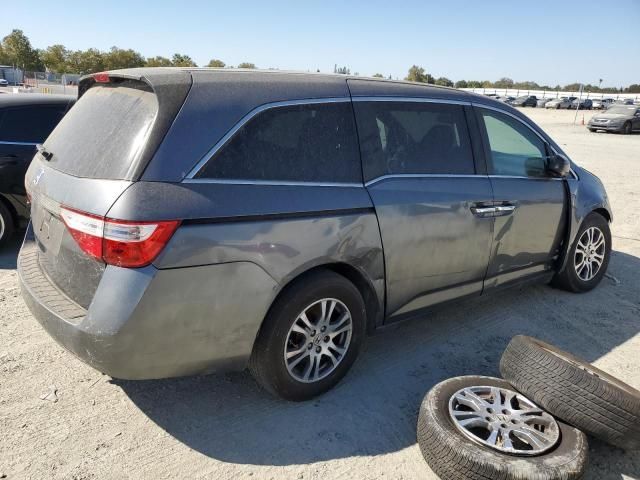 2012 Honda Odyssey EX