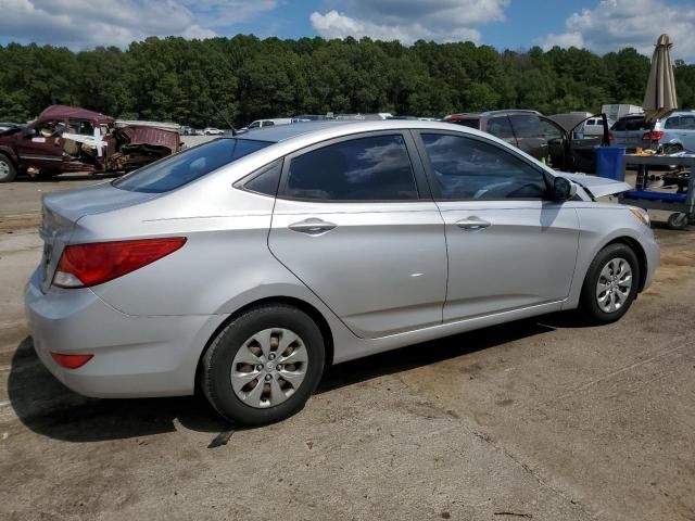 2015 Hyundai Accent GLS