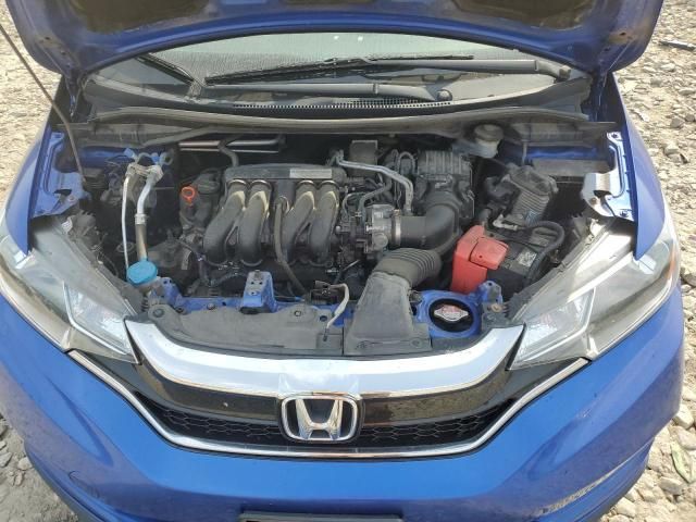 2018 Honda FIT Sport