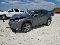 Lexus nx salvage cars for sale: 2017 Lexus NX 200T Base