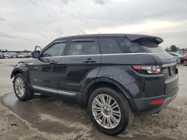 2013 Land Rover Range Rover Evoque Prestige Premium