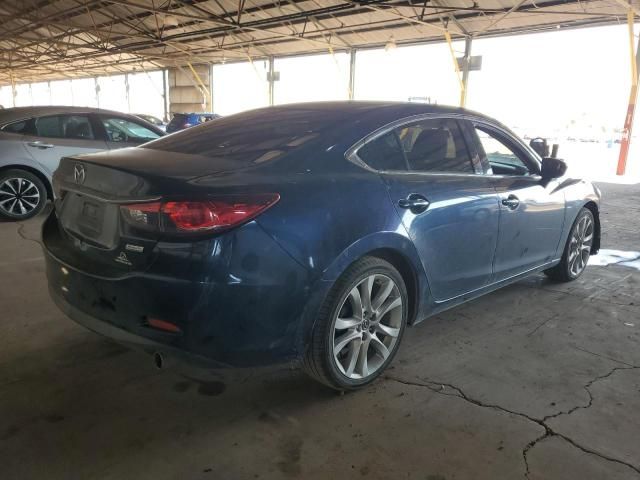 2015 Mazda 6 Touring