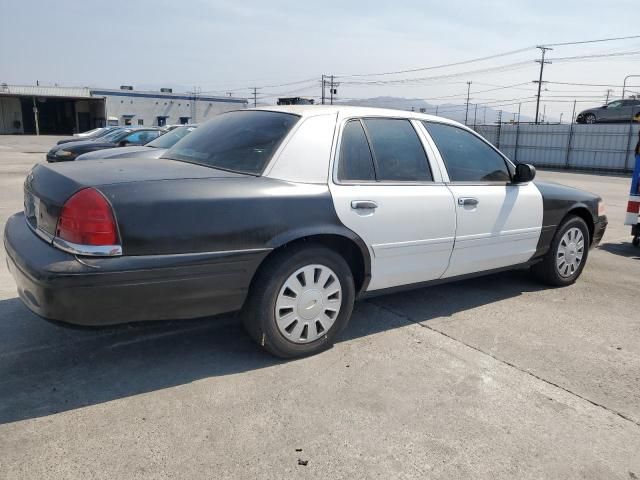 2007 Ford Crown Victoria Police Interceptor