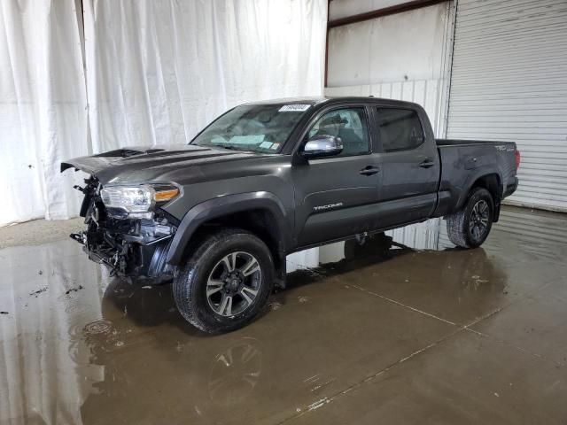 2019 Toyota Tacoma Double Cab