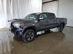 Toyota Tacoma salvage cars for sale: 2019 Toyota Tacoma Double Cab