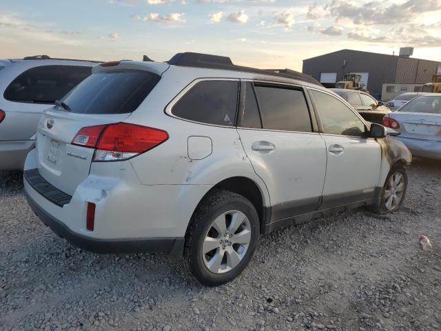 2012 Subaru Outback 2.5I Limited