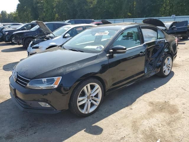 2015 Volkswagen Jetta TDI