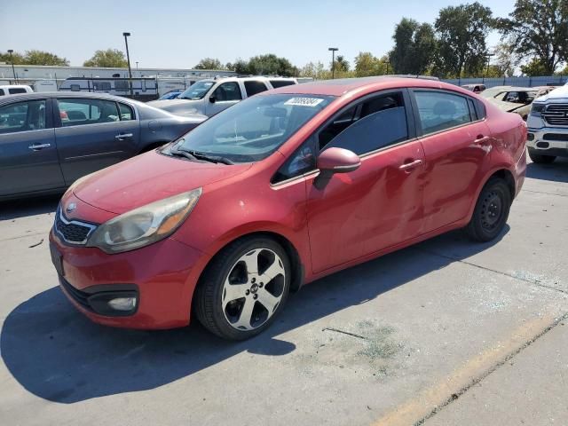 2013 KIA Rio EX