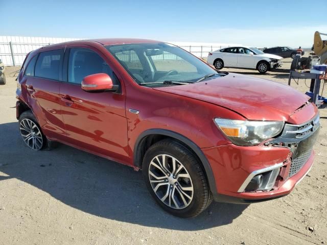 2019 Mitsubishi Outlander Sport ES