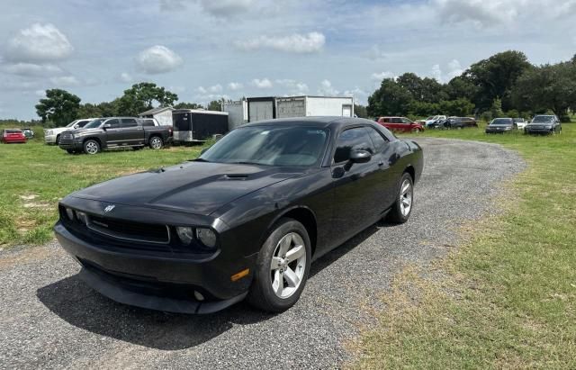 2009 Dodge Challenger SE