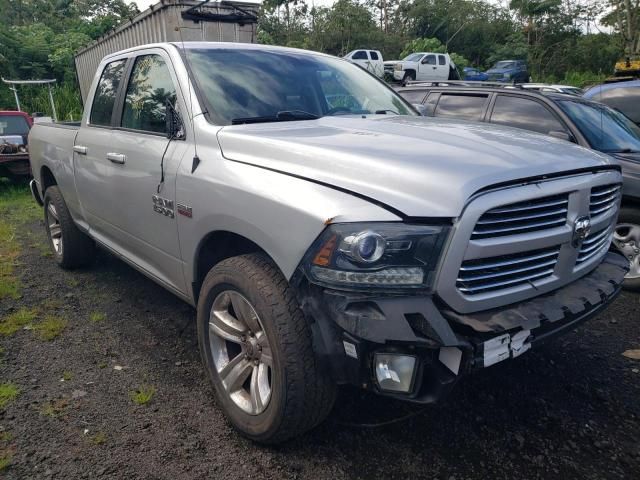 2016 Dodge RAM 1500 Sport