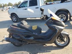 Yamaha salvage cars for sale: 2006 Yamaha YP400