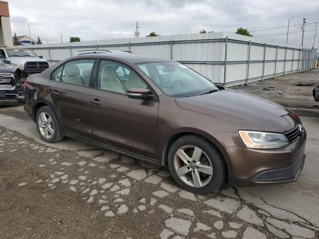 2012 Volkswagen Jetta TDI