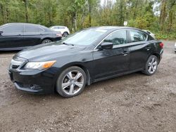 Acura ILX salvage cars for sale: 2013 Acura ILX 20 Premium