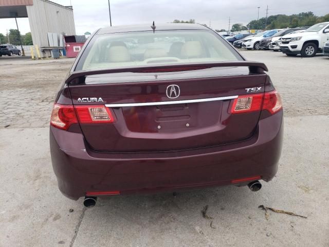 2012 Acura TSX