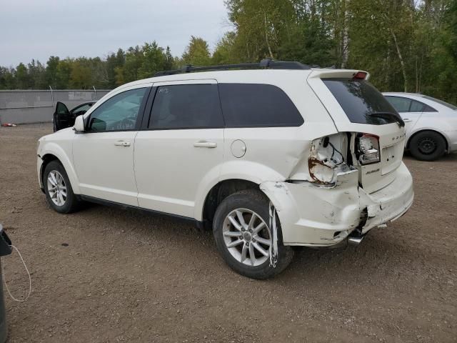 2016 Dodge Journey SXT