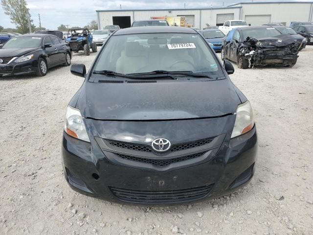 2008 Toyota Yaris