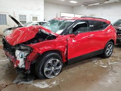 Chevrolet Blazer salvage cars for sale: 2024 Chevrolet Blazer 2LT