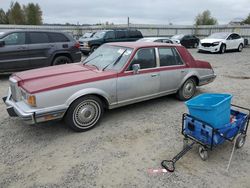 Lincoln Continental Vehiculos salvage en venta: 1983 Lincoln Continental