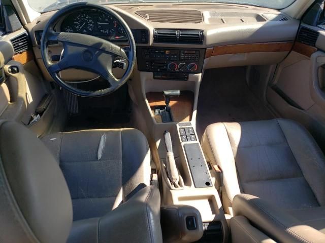 1991 BMW 535 I Automatic