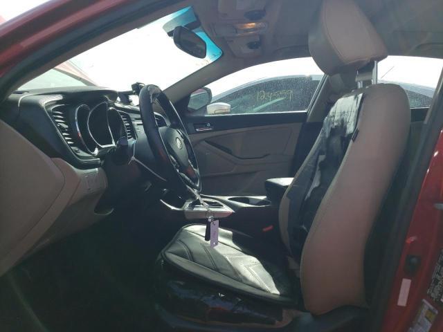 2012 KIA Optima EX