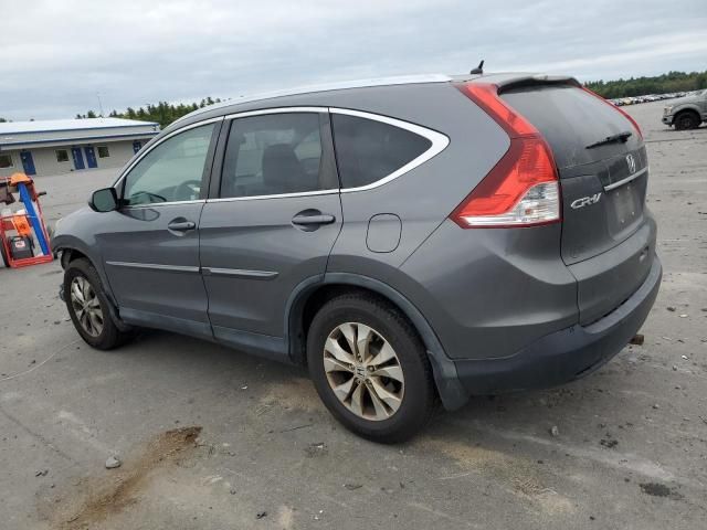 2013 Honda CR-V EX