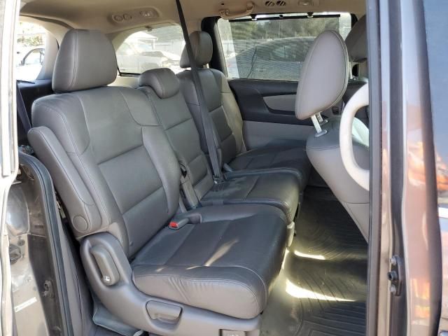 2015 Honda Odyssey Touring