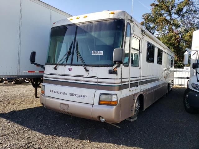 1998 Dutchmen 1998 Spartan Motors Motorhome 4VZ