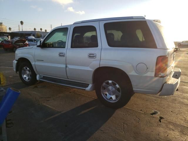 2003 Cadillac Escalade Luxury