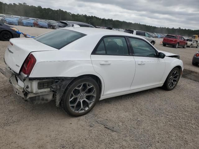 2018 Chrysler 300 Touring