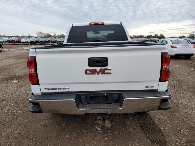 2016 GMC Sierra K1500 SLE