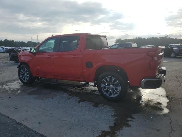 2020 Chevrolet Silverado C1500 LT