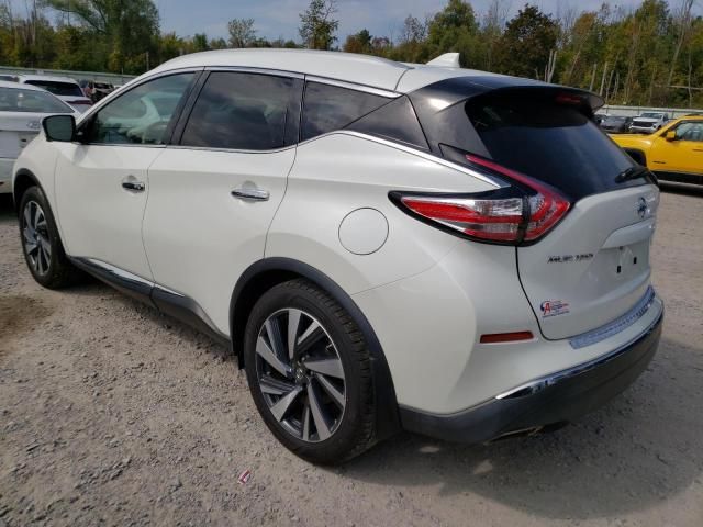 2018 Nissan Murano S