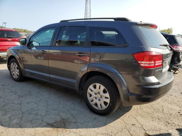 2019 Dodge Journey SE